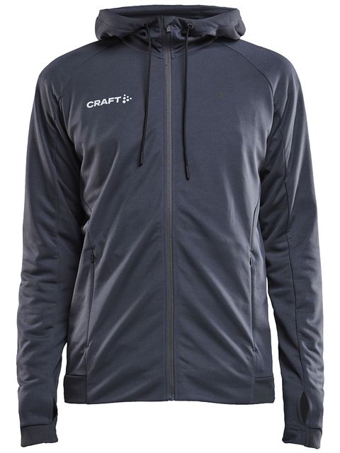 Craft Evolve Hood Fullzip